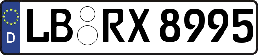 LB-RX8995