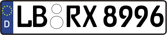 LB-RX8996