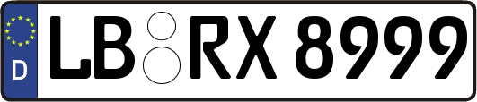 LB-RX8999