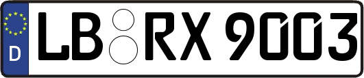 LB-RX9003