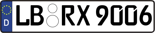 LB-RX9006
