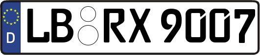LB-RX9007