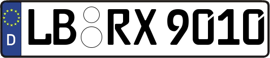 LB-RX9010