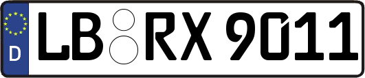 LB-RX9011