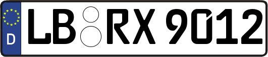 LB-RX9012