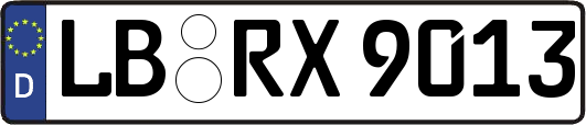 LB-RX9013