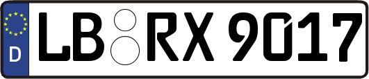 LB-RX9017