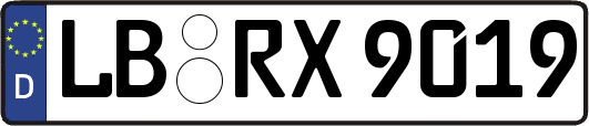 LB-RX9019