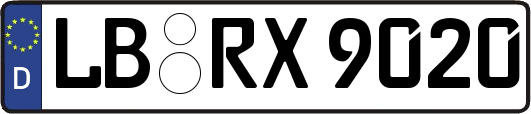 LB-RX9020