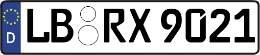 LB-RX9021
