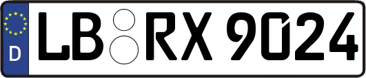 LB-RX9024