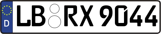 LB-RX9044