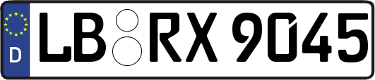 LB-RX9045