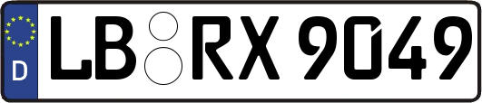 LB-RX9049