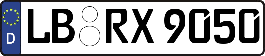LB-RX9050
