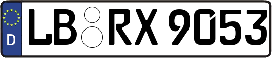 LB-RX9053