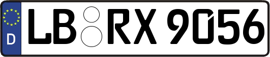 LB-RX9056
