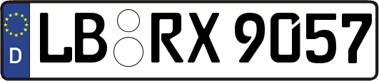 LB-RX9057
