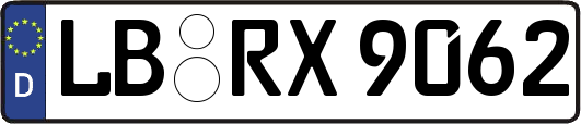 LB-RX9062