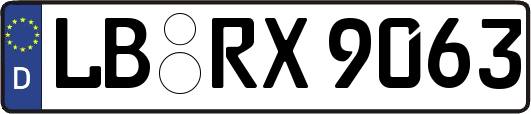 LB-RX9063