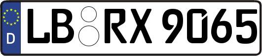 LB-RX9065