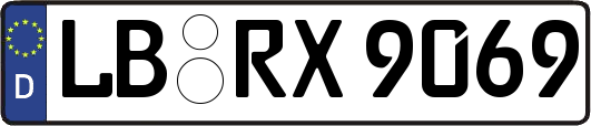 LB-RX9069