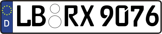 LB-RX9076