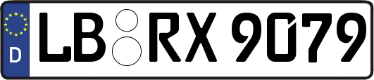 LB-RX9079