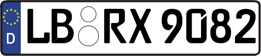LB-RX9082