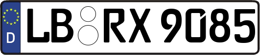 LB-RX9085