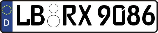 LB-RX9086