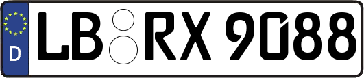 LB-RX9088