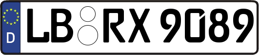 LB-RX9089