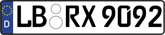 LB-RX9092