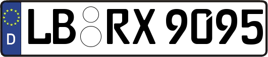 LB-RX9095