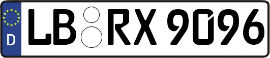 LB-RX9096