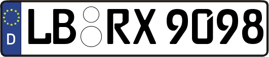 LB-RX9098
