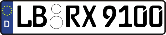 LB-RX9100
