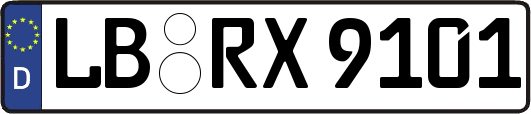 LB-RX9101