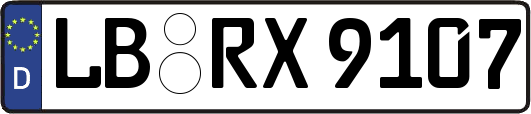 LB-RX9107
