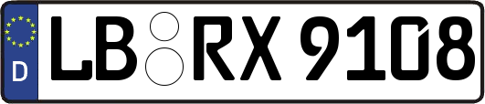 LB-RX9108