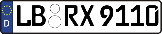 LB-RX9110