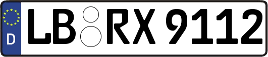 LB-RX9112