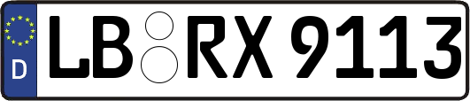 LB-RX9113