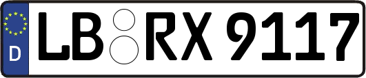 LB-RX9117
