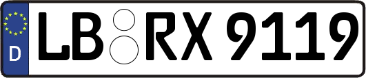 LB-RX9119