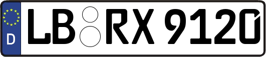 LB-RX9120