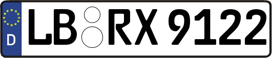 LB-RX9122