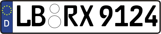 LB-RX9124