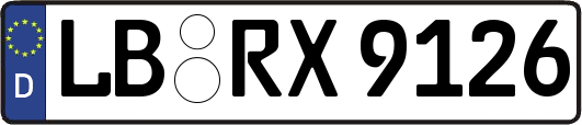 LB-RX9126
